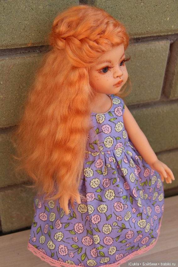 ООАК куколки Паола Рейна ~SUNSHINE~