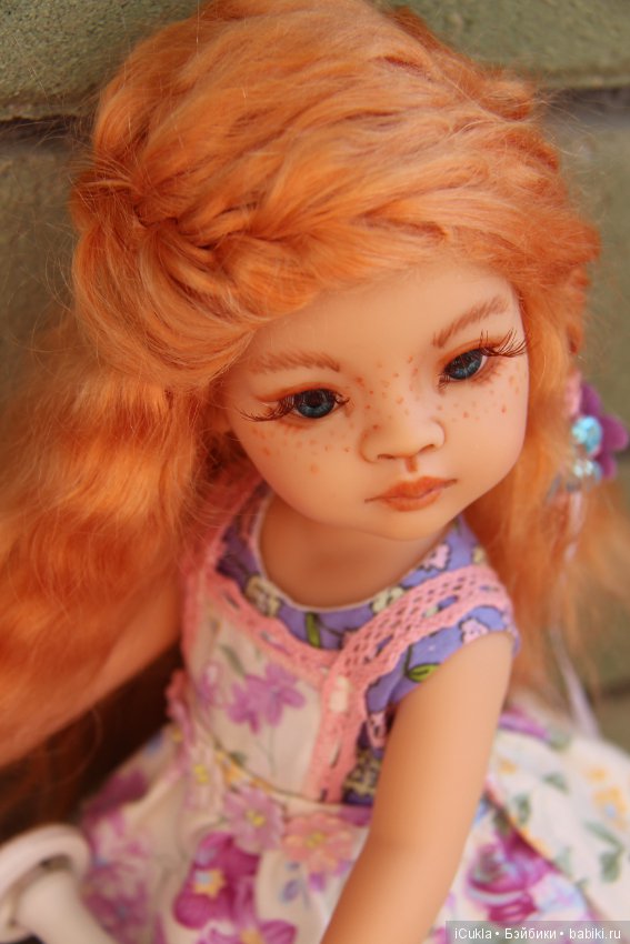 ООАК куколки Паола Рейна ~SUNSHINE~