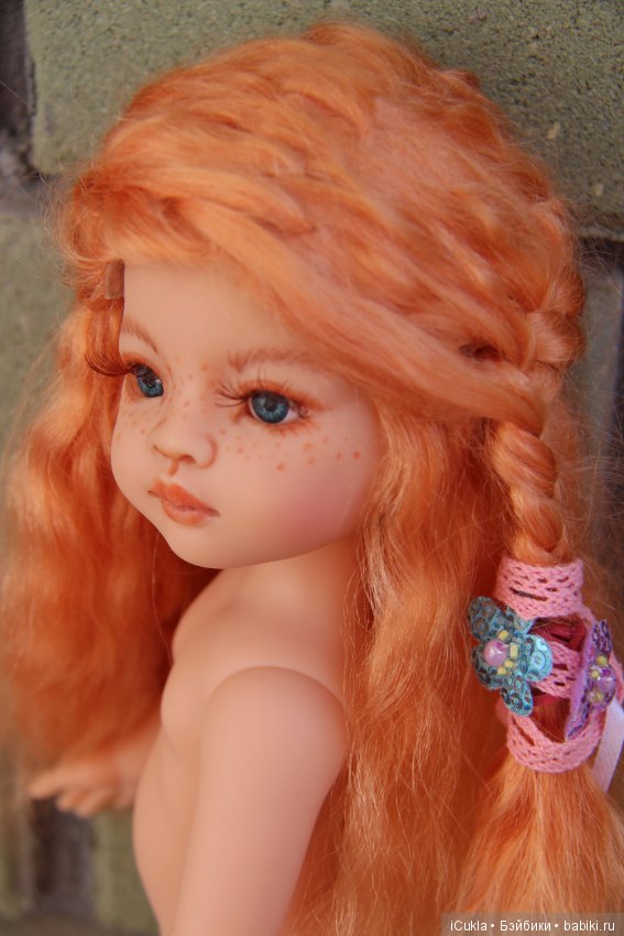 ООАК куколки Паола Рейна ~SUNSHINE~