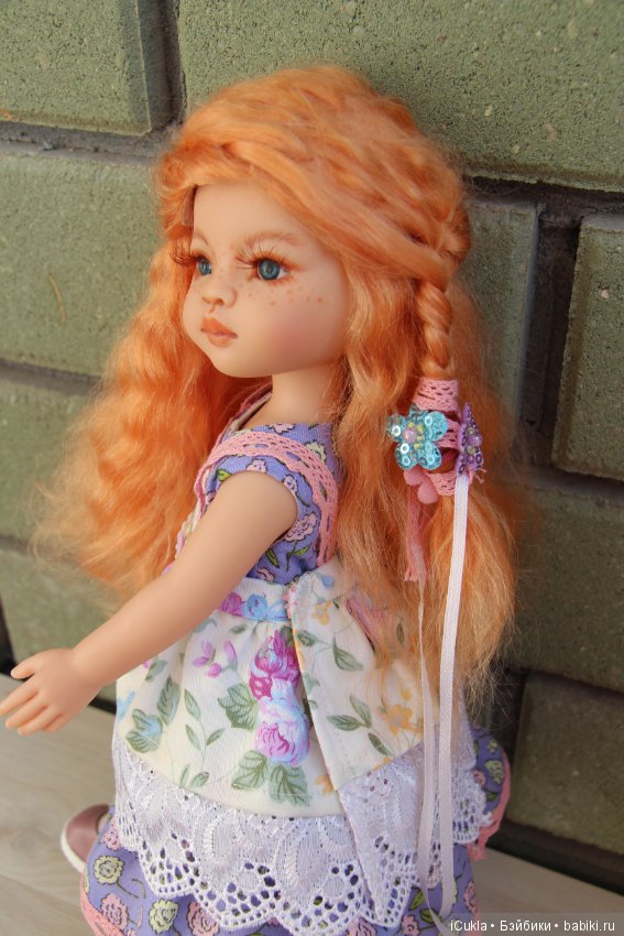 ООАК куколки Паола Рейна ~SUNSHINE~