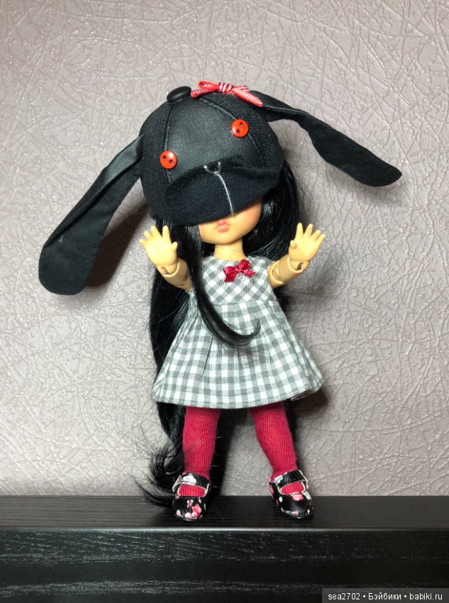 Новенькая пуговка — Куклы Latidoll (Лати): BJD (БЖД)