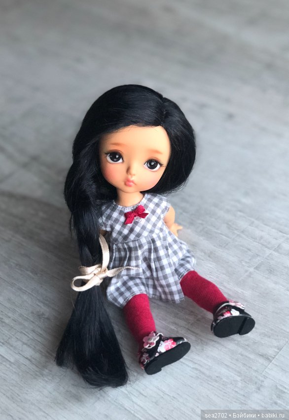 Новенькая пуговка — Куклы Latidoll (Лати): BJD (БЖД) (фото 7)