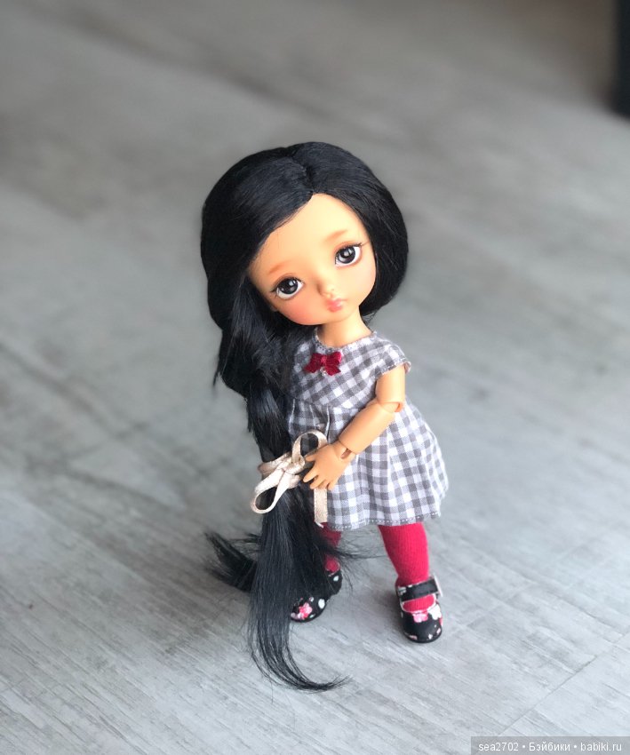 Новенькая пуговка — Куклы Latidoll (Лати): BJD (БЖД) (фото 6)