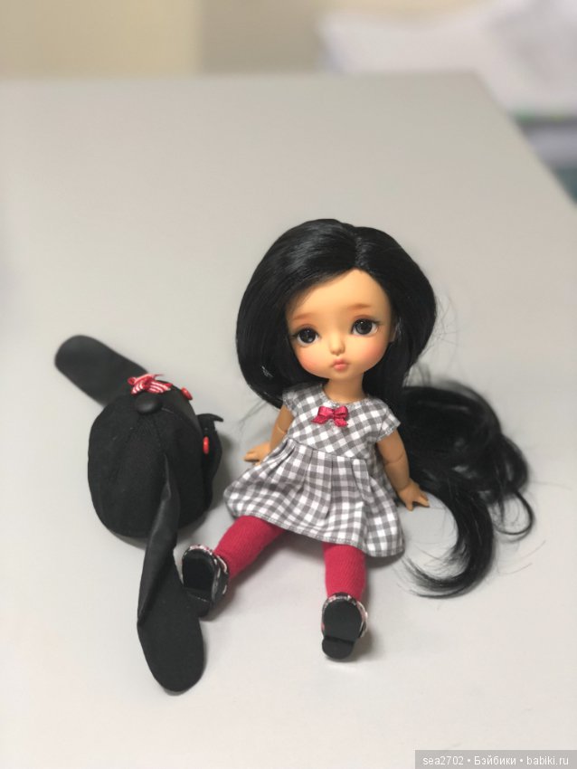 Новенькая пуговка — Куклы Latidoll (Лати): BJD (БЖД) (фото 4)