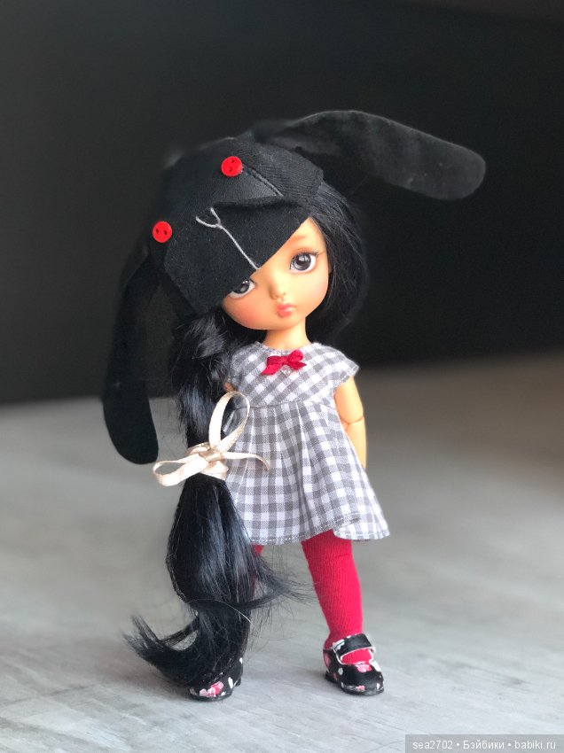 Новенькая пуговка — Куклы Latidoll (Лати): BJD (БЖД) (фото 3)