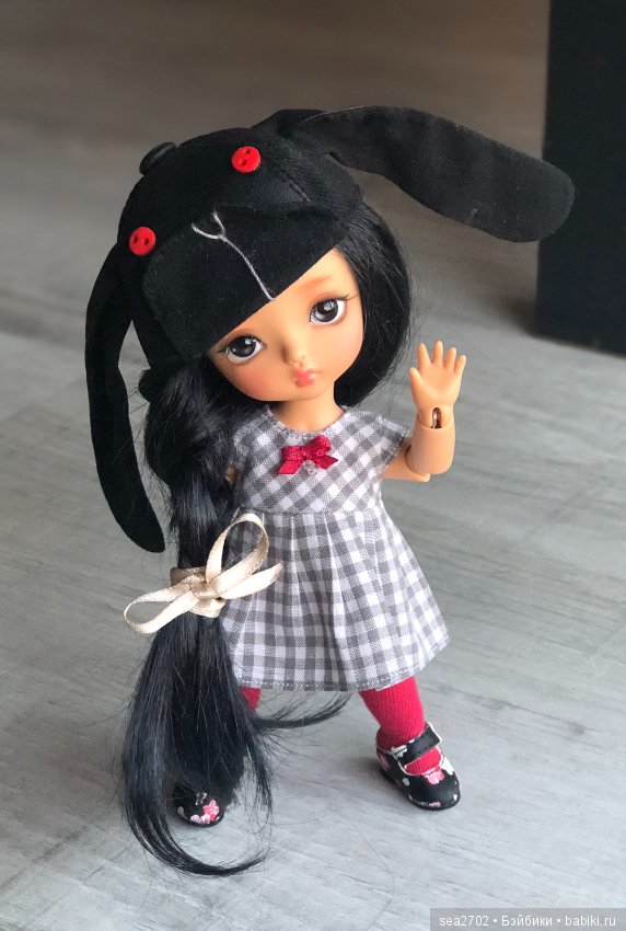 Новенькая пуговка — Куклы Latidoll (Лати): BJD (БЖД) (фото 2)