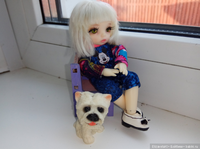 Просто так — Фотоистории с куклами BJD (БЖД): сериалы (фото 3)