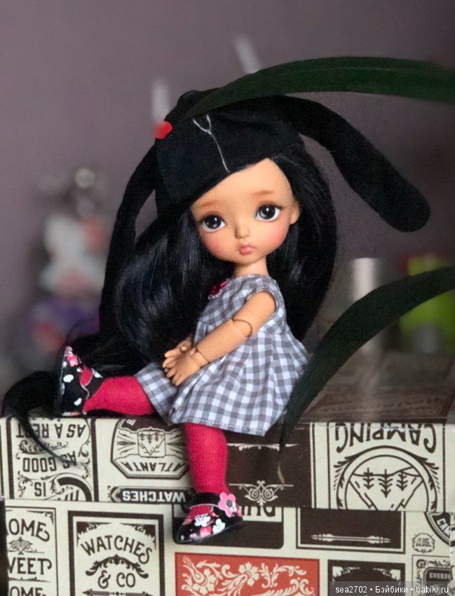 Новенькая пуговка — Куклы Latidoll (Лати): BJD (БЖД) (фото 10)