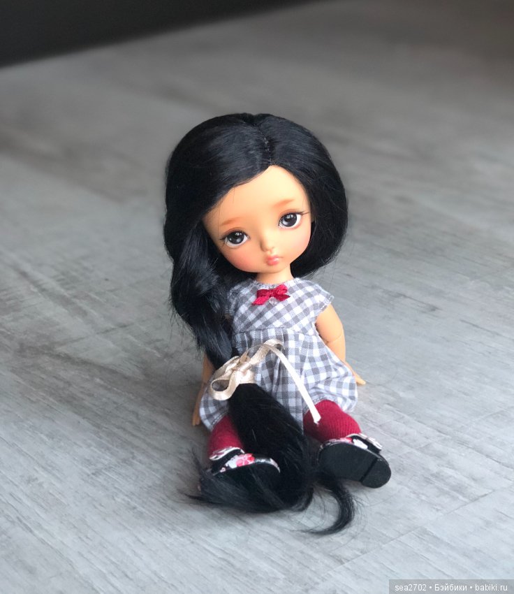 Новенькая пуговка — Куклы Latidoll (Лати): BJD (БЖД) (фото 5)