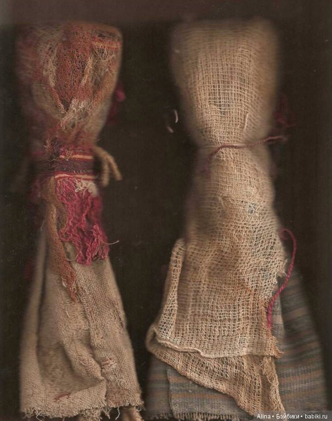 Погребальные куклы племени Чанкай (фото 3)