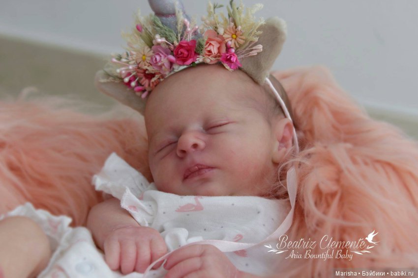 Aria скульптора Denise Pratt, автор прототипа Beatriz Clemente (фото 4)