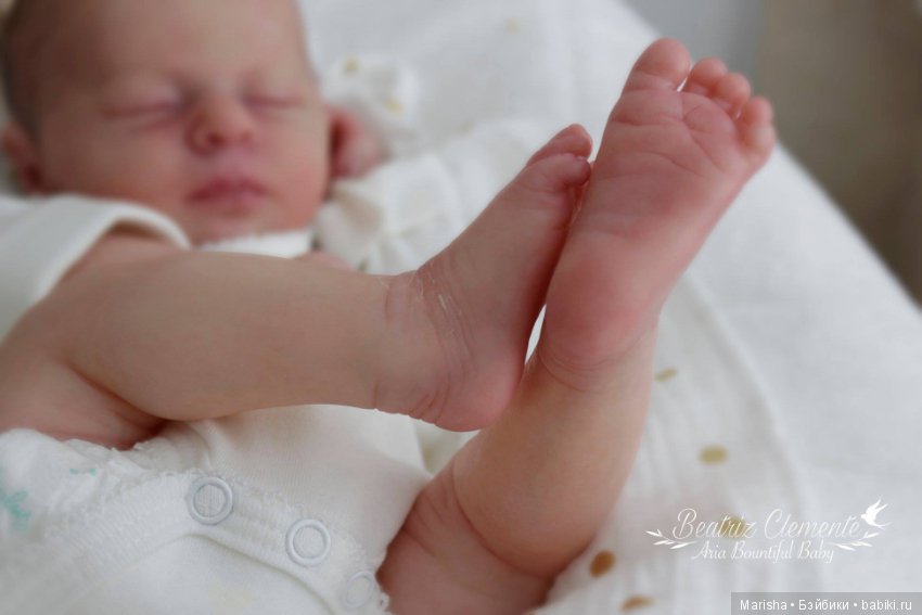 Aria скульптора Denise Pratt, автор прототипа Beatriz Clemente (фото 2)