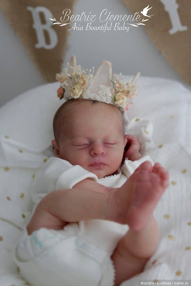 Aria скульптора Denise Pratt, автор прототипа Beatriz Clemente (фото 5)