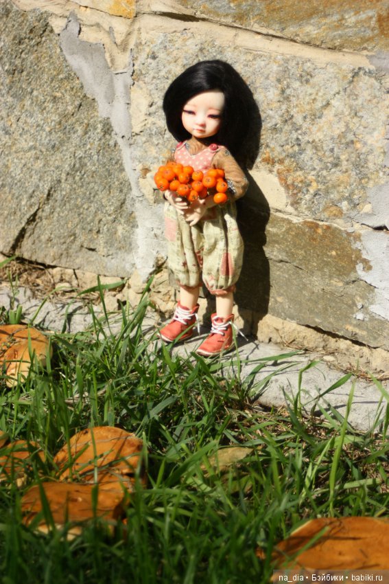 Просто осени начало... Натти