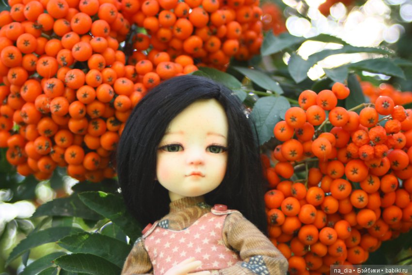 Просто осени начало... Натти