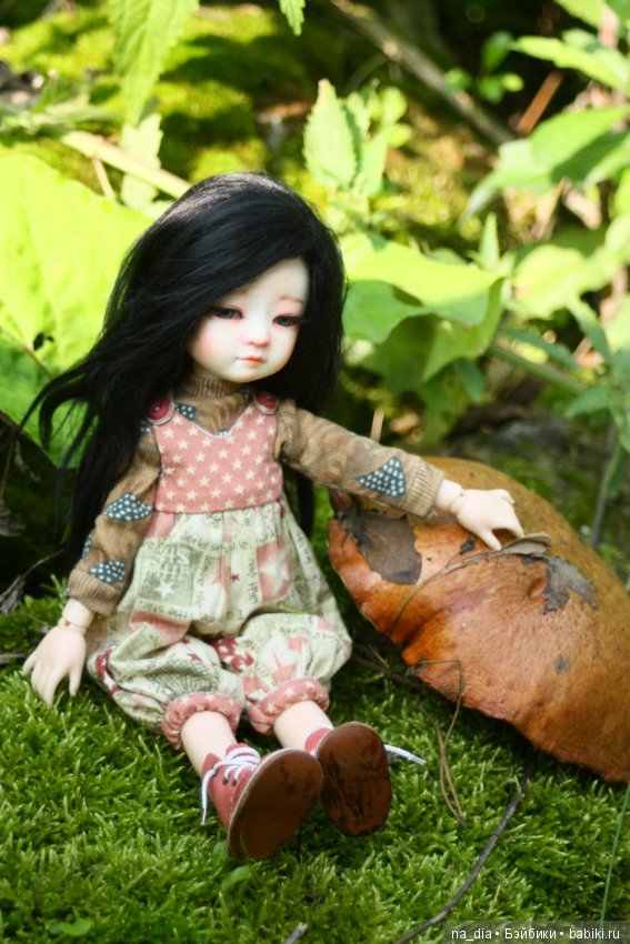 Просто осени начало... Натти (фото 10)