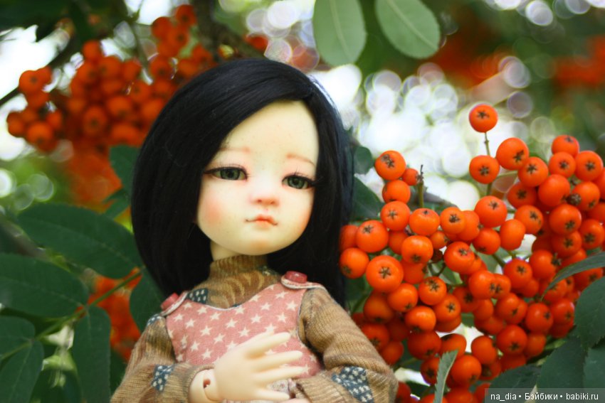 Просто осени начало... Натти