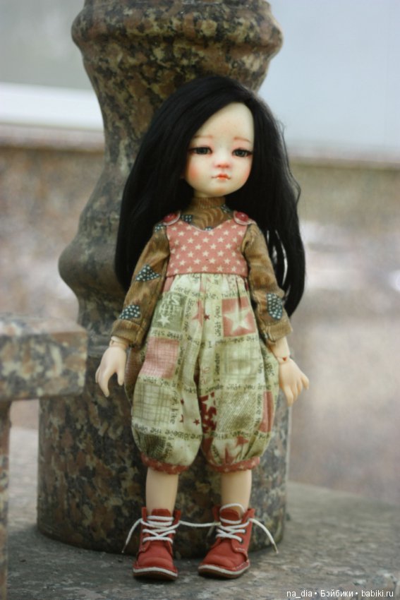 Просто осени начало... Натти