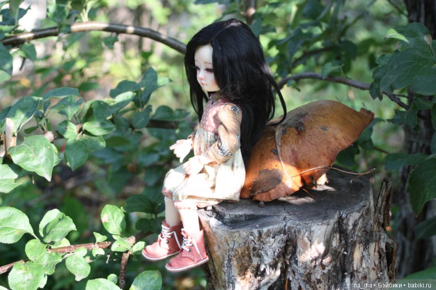 Просто осени начало... Натти (фото 5)