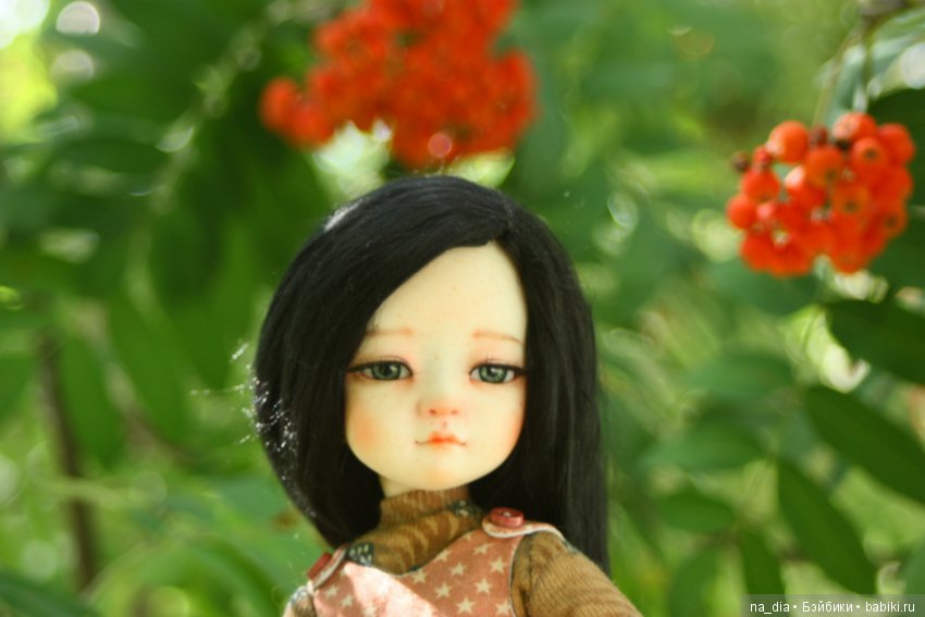 Просто осени начало... Натти (фото 4)