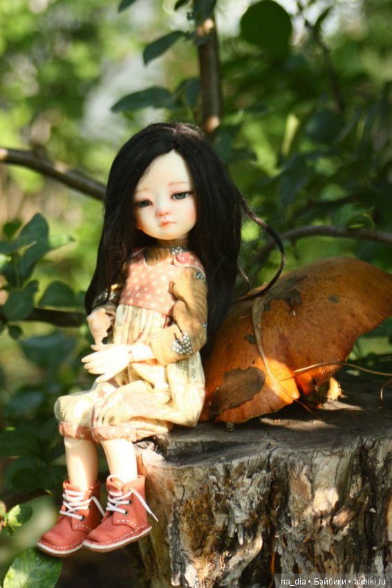 Просто осени начало... Натти (фото 6)