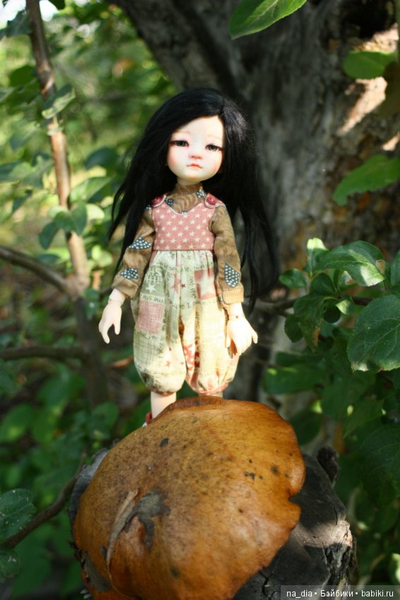 Просто осени начало... Натти (фото 9)