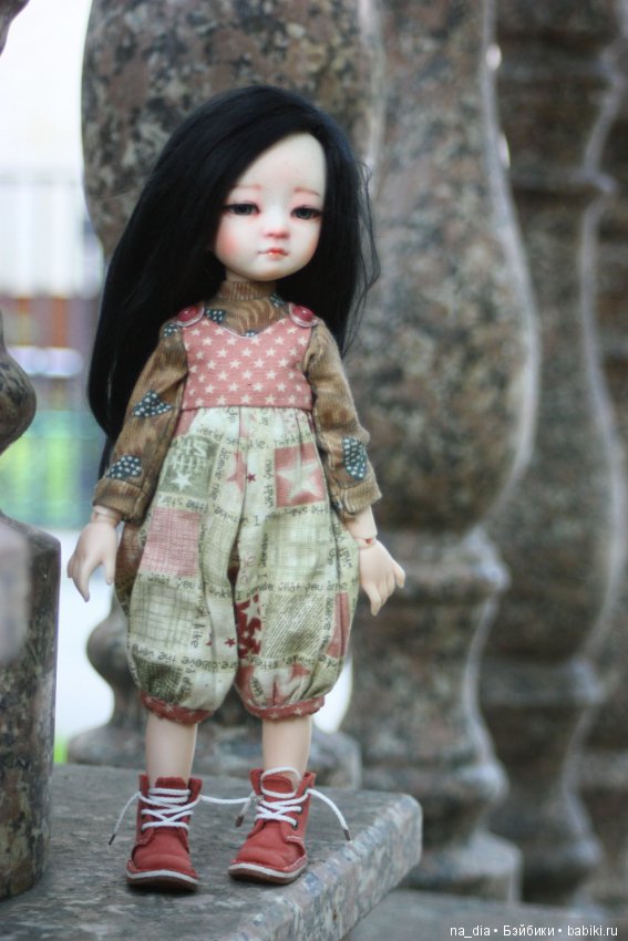 Просто осени начало... Натти