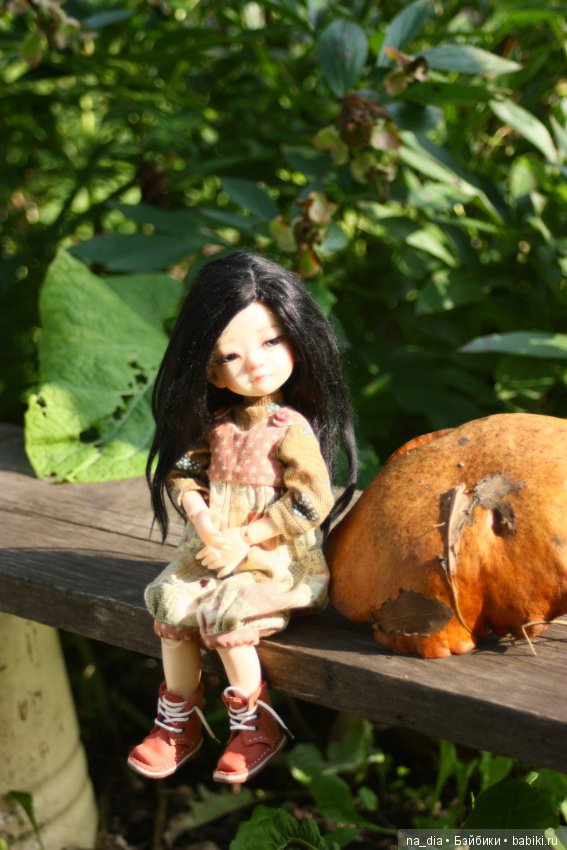 Просто осени начало... Натти (фото 8)