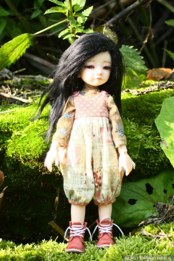 Просто осени начало... Натти