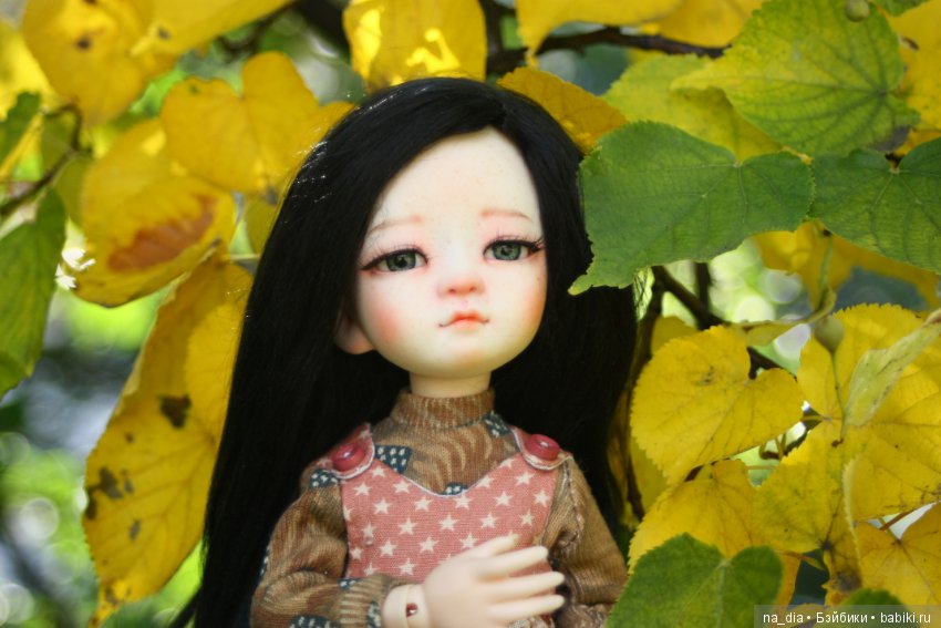 Просто осени начало... Натти