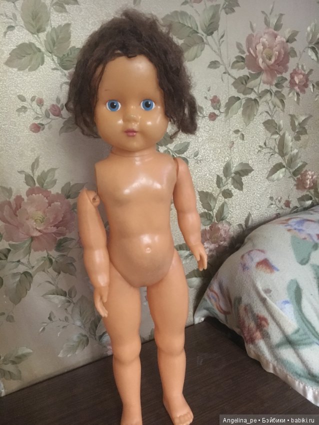 Подскажите, кто я — Опознание кукол СССР и ГДР: поиск по фото (фото 4)