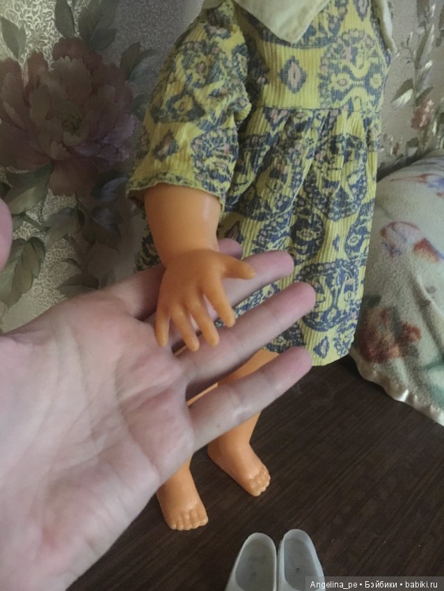 Подскажите, кто я — Опознание кукол СССР и ГДР: поиск по фото (фото 2)