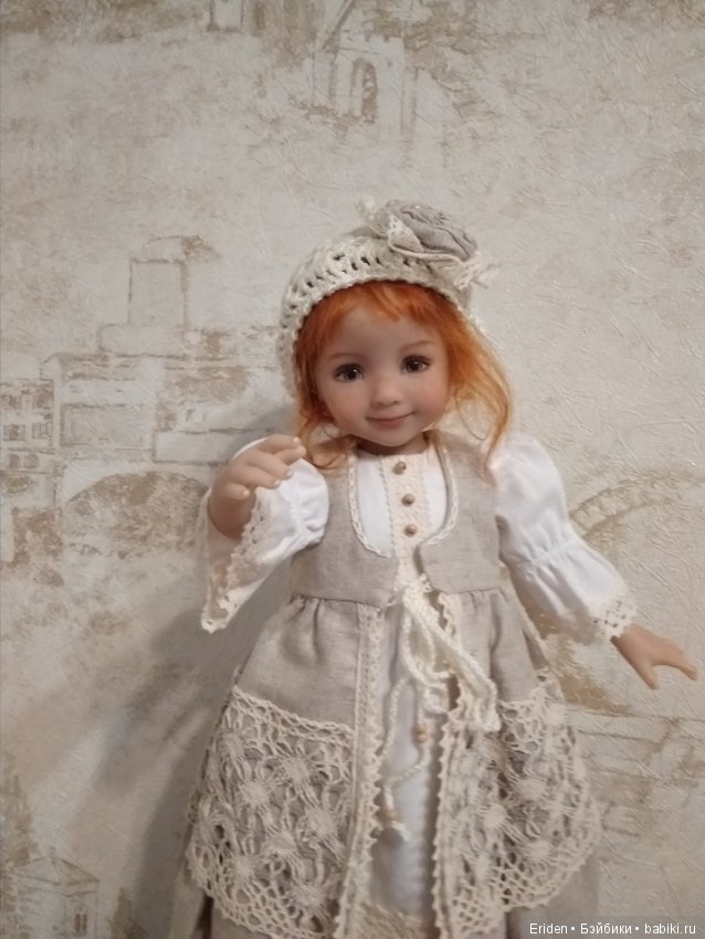 Моя Бохо девочка. Little Darling Elyse (фото 6)