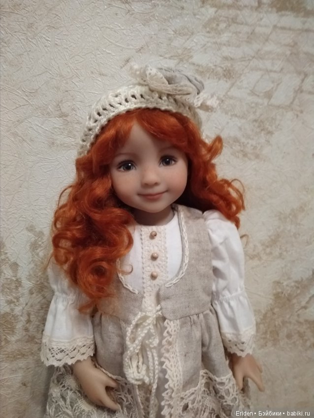 Моя Бохо девочка. Little Darling Elyse (фото 8)