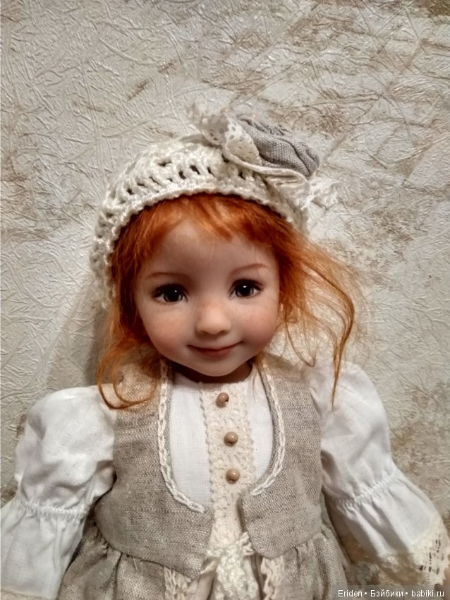 Моя Бохо девочка. Little Darling Elyse (фото 5)