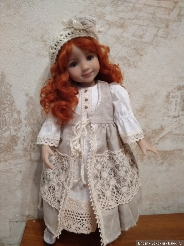 Моя Бохо девочка. Little Darling Elyse