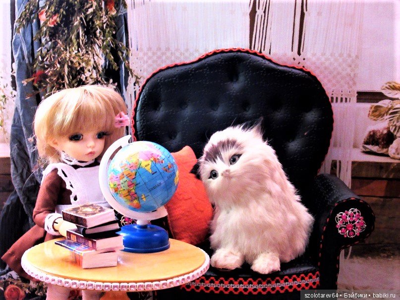 1-е Сентября — Фотоистории с куклами BJD (БЖД): сериалы (фото 2)