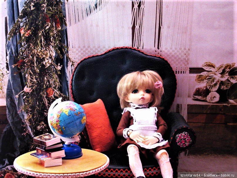 1-е Сентября — Фотоистории с куклами BJD (БЖД): сериалы