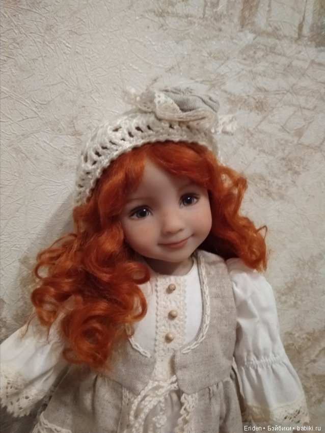 Моя Бохо девочка. Little Darling Elyse (фото 4)
