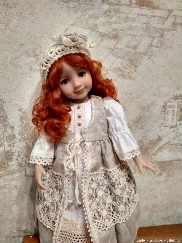 Моя Бохо девочка. Little Darling Elyse (фото 2)