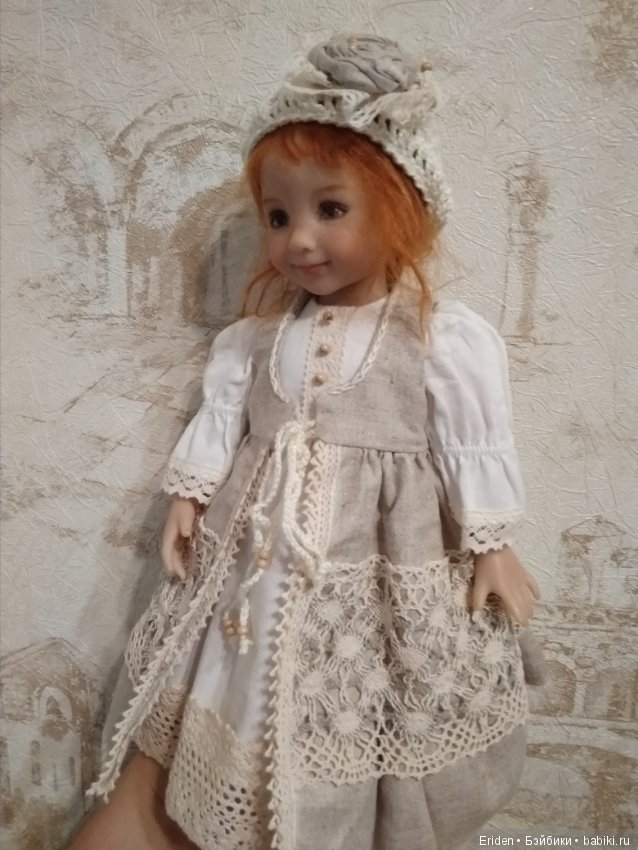 Моя Бохо девочка. Little Darling Elyse (фото 3)
