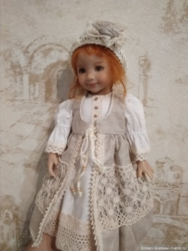 Моя Бохо девочка. Little Darling Elyse (фото 9)