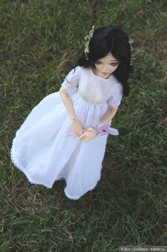 Кромка лета — Куклы Fairyland (ФэйриЛэнд): BJD (БЖД) (фото 2)