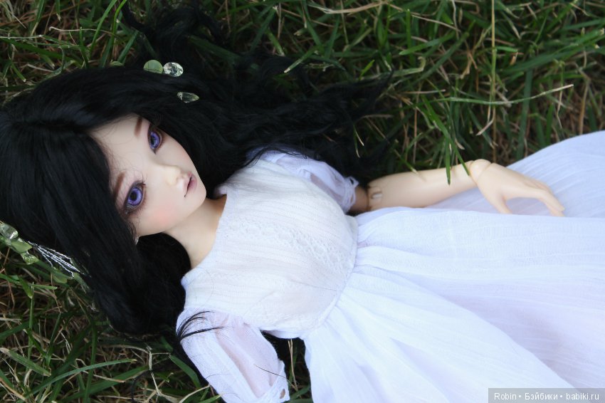 Кромка лета — Куклы Fairyland (ФэйриЛэнд): BJD (БЖД) (фото 4)