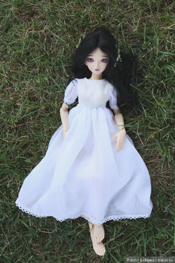 Кромка лета — Куклы Fairyland (ФэйриЛэнд): BJD (БЖД) (фото 3)