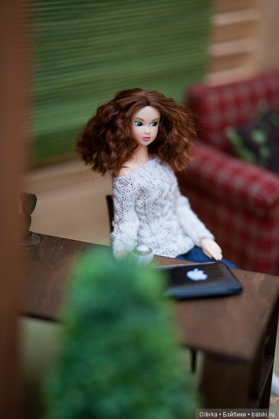 Новый набор мебели, навеян осенью и... кактусами (фото 5)