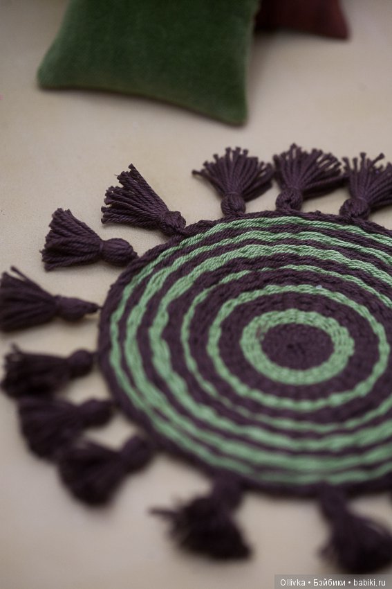 Новый набор мебели, навеян осенью и... кактусами (фото 3)