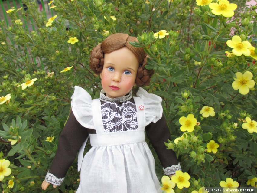 С Днём Знаний — Куклы Effanbee (Эффанби): Patsy (Патси) (фото 2)
