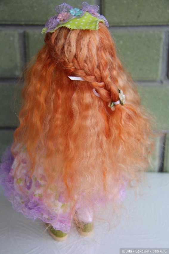 ООАК куколки Паола Рейна Асенька от iCukla