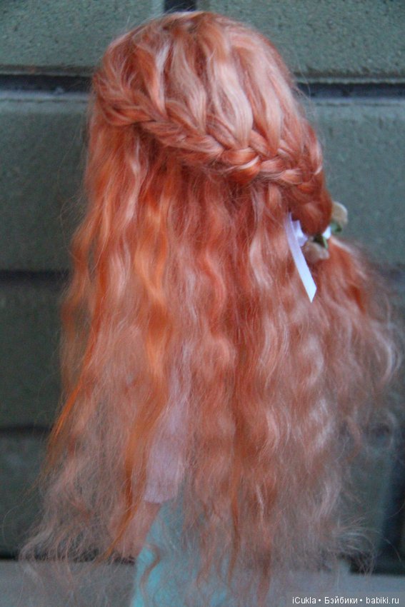 ООАК куколки Паола Рейна Асенька от iCukla